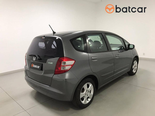 Honda Fit 1.4 Lxl 16v Flex 4p Manual