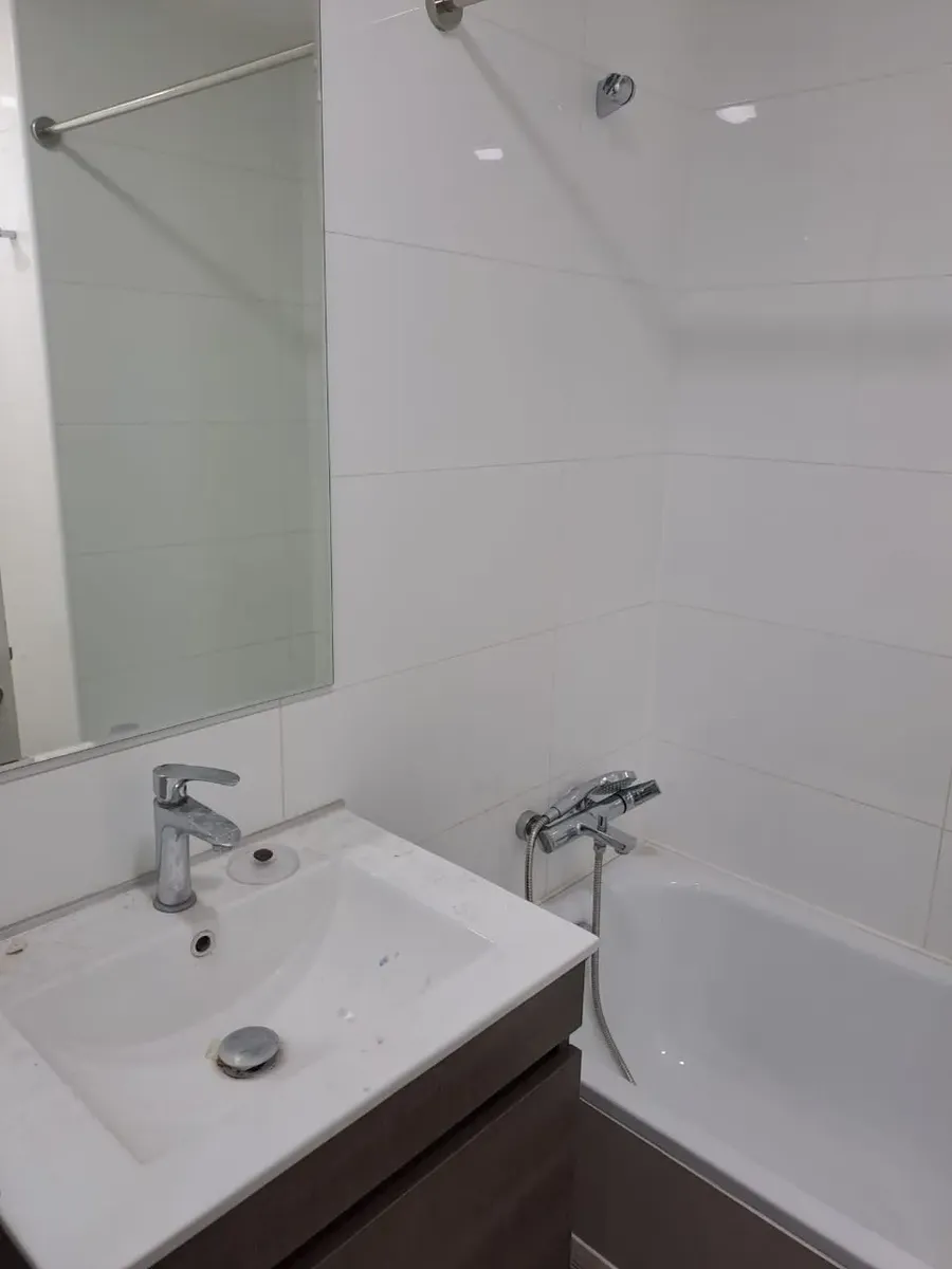 Imagen 3 de 12 de Depto Mariposa Metro Nuñoa $ 690.000