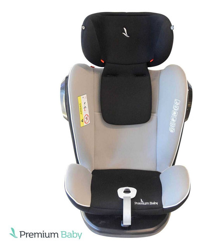 Butaca infantil para auto Premium Baby Murphy 360º MURPHY PREMIUN BABY gris