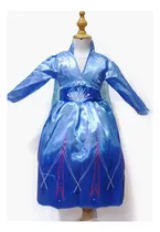 Comprar Disfraz De Elsa Frozen 2 Talla 4 A 16