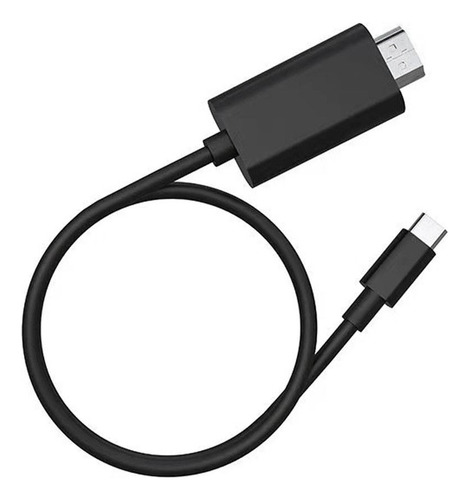Cabo Type-c Para Hdmi 1080p 4k Hd Acessórios Usb 3.1