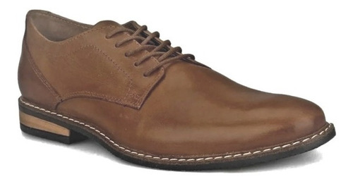 Zapato Stone Modelo 1565 Cuero Premium - Iwales