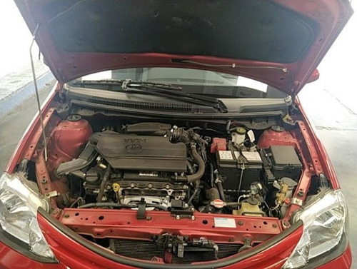 Toyota Etios Xs Mt6 2016