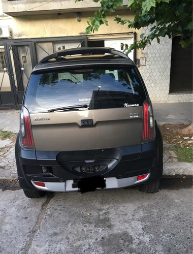 Fiat Idea 1.6 Adventure 115cv 2011