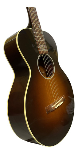 Guitarra Gibson Robert Johnson L-1 Vintage Sunburst Estuche