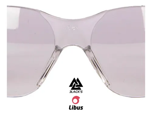 Anteojos libus ecoline transparente hotsell