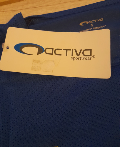 Camiseta De Futbol Boca Activa