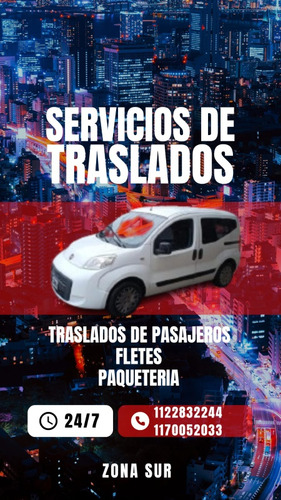 Flete Mini Flete Zona Sur Lanus Avellaneda// Caba