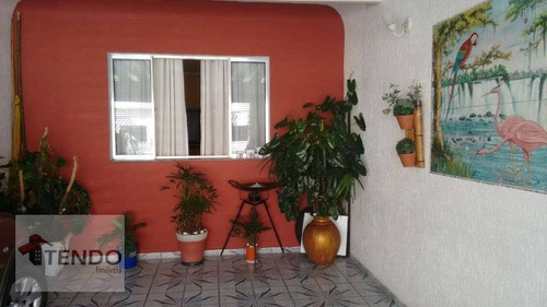 Imagem 16 de 24 de Imob01 - Sobrado 146 M² - Venda - 3 Dormitórios - Planalto - São Bernardo Do Campo/sp - So0361
