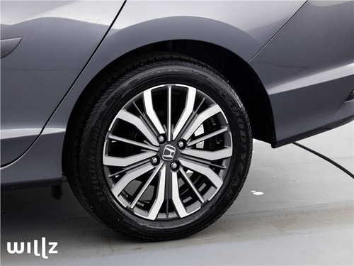 Imagem 10 de 17 de Honda City 1.5 Exl 16v Flex 4p Automático