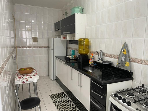 Imagem 13 de 24 de Apartamento Em Cidade Ocian, Praia Grande/sp De 73m² 2 Quartos À Venda Por R$ 330.000,00 - Ap1752862-s