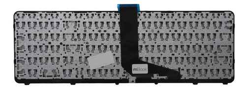 Teclado Para Hp Compatível Com Pn Pk130tk2a28