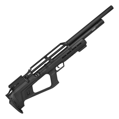 Espingarda Chumbinho 5.5mm Pcp 885fps Reximex Zone Black