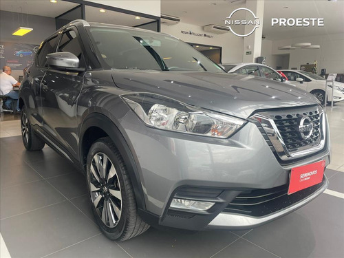 Nissan Kicks 1.6 16V FLEXSTART SV 4P XTRONIC