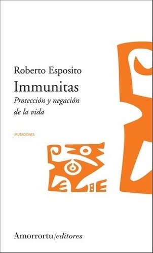 Libro - Immunitas  - Esposito, Roberto
