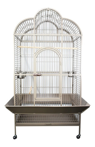 Jaula Macondo Ii Para Loro 90x60x170 Dya23 Redkite
