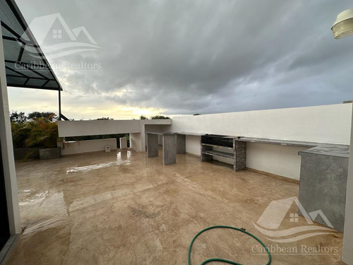Casa Nueva En Venta En Via Cumbres Cancun