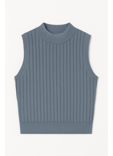 Blusa, Crop Top, Camiseta Casual Ajustado