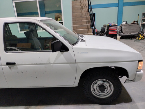Nissan Pick-up Doble Cabina