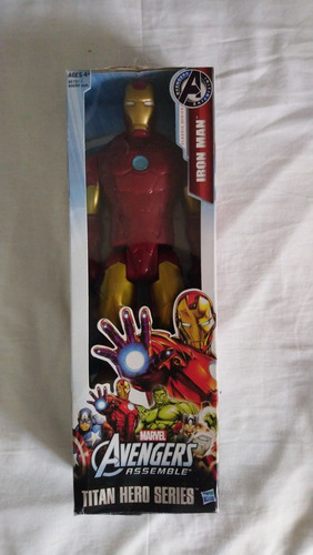  Iron Man Muñeco 
