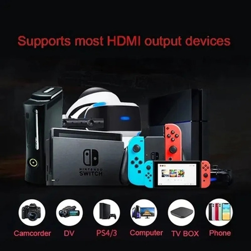 Video Capture Card 4k Hdmi 1080p Usb2.0