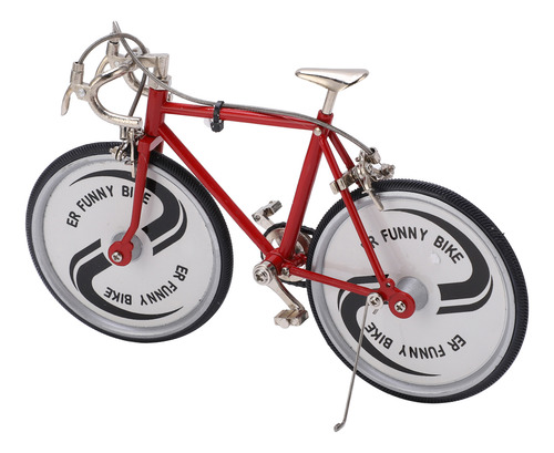 Adorno Para Bicicleta, Estilo Retro, Detalles Ricos, Aleació