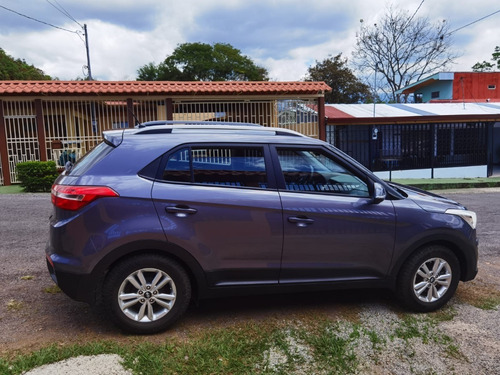 Imagen 5 de 12 de Hyundai Creta Sport 2017
