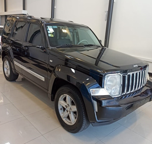 Jeep Cherokee 3.7 Limited Atx 2008