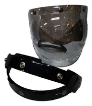 Comprar Burbuja \u002F Visor Casco Hawk + Soporte De Burbuja Rebatible