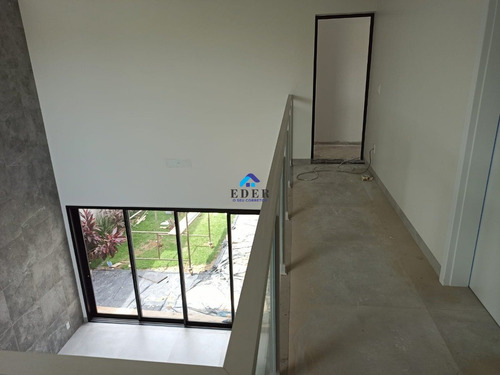 Sobrado Em Condominio - Condominio Quinta Das Tipuanas - Ref: 3475 - V-3475