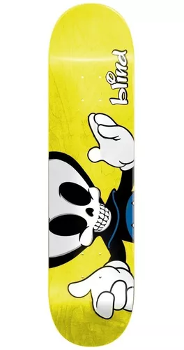 Kit Tech Deck Skate de Dedo com 4 Unidades - Sunny