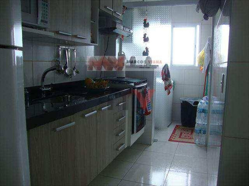 Imagem 18 de 28 de Apartamento À Venda, 70 M² Por R$ 380.000,00 - Tupi - Praia Grande/sp - Ap0238