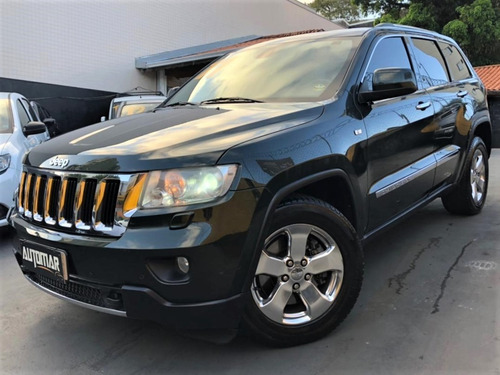 Imagem 1 de 15 de Jeep Grand Cherokee Limited 3.6 4x4 V6 Aut 2011