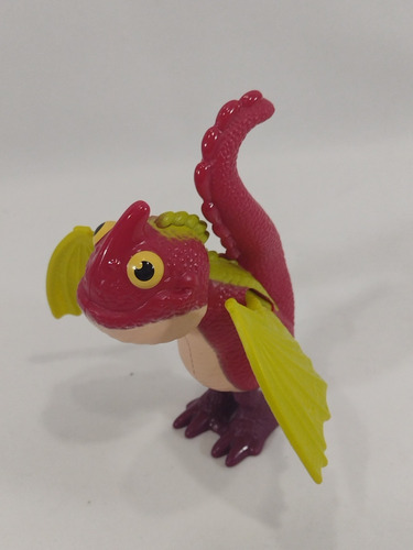 Boneco Dragão Bebê Como Treinar Seu Dragão 2 Mcdonald's 2014 (Usado)