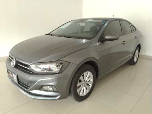 Volkswagen Virtus 1.6 Msi Flex 16v 5p Mec