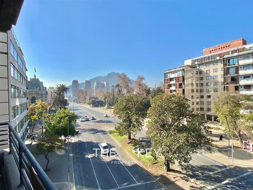 Imagen 18 de 18 de Departamento En Venta En Santiago