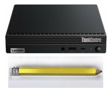 Pc+mon20 M70q I3-10100t 8gb 256gbnve+1tb Factura Gara12meses (Reacondicionado)