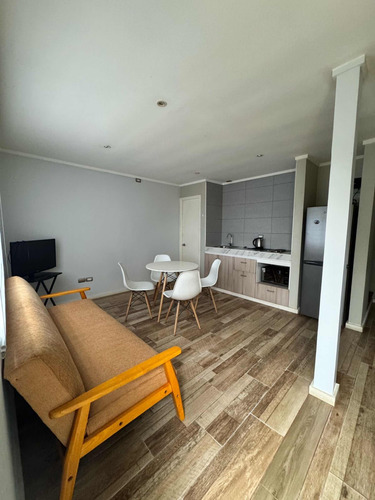 Hermoso Departamento Con Excelente Ubicación En Valdivia