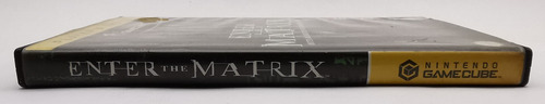 Enter The Matrix Gamecube Player's Choice * R G Gallery (Usado)