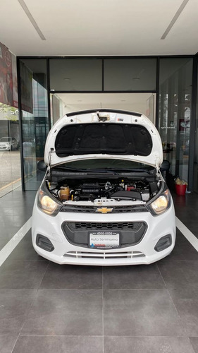 Imagen 7 de 12 de Chevrolet Beat 2018 1.2 Hb Lt Mt