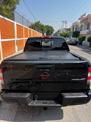 Nissan Frontier 3.8 V6 Pro-4X 4Wd At