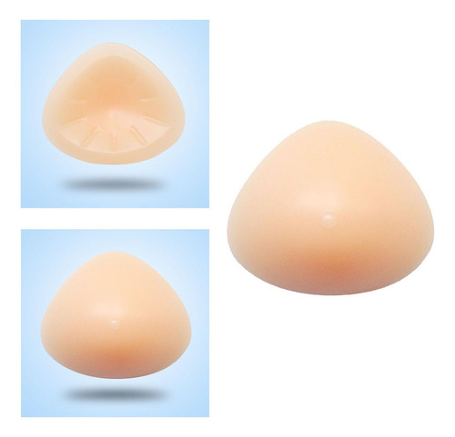 Aa Silicona En Forma De Pech Mastectomía Compacta Triangular