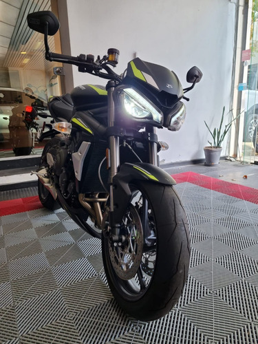Triumph Street Triple Rs Hilton Motors Co