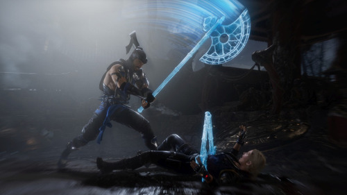 Mortal Kombat 11 Standard Edition Warner Bros. PS4 Físico