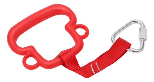 Anillos De Gimnasia Rojos Y Rojos Para Niños, Abdominales, E