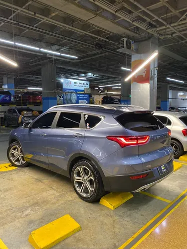 Jetour X70 1.5 T Limited At8