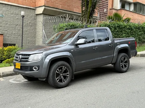 Volkswagen Amarok 2.0 Highline 177 hp