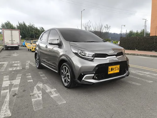 Kia Picanto 1.2 X-line