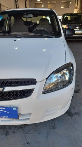 Imagen 6 de 14 de Chevrolet Celta 1.4 Lt Spirit 3 Puertas Les Automotores