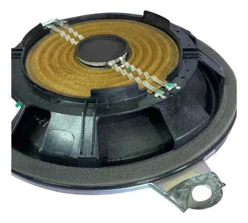 Auto Falante Tampa Traseira Hilux Sw4 Original Jbl Preto